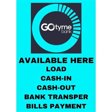 Laminated Gotyme Cash Incash Out Signages A4 Size Makapal 250mic