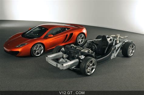 Mp4 12c And Rolling Chassis Mclaren Photos Gt Les Plus Belles Photos De Gt Et De Classic