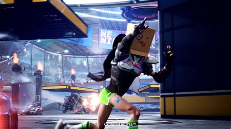 Destruction Allstars Review Impressions A Ps5 Exclusive Hits Ps Plus