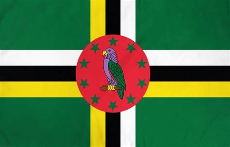 Cómo Es La Bandera De Dominica Sooluciona