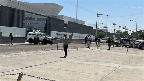 Ataque Armado Afuera De La Guardia Nacional En Tijuana Deja Tres Heridos Notigram