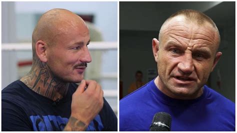 Szpilka chętny na walkę z gigantem KSW Oczywiście że tak I zdradza