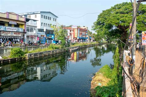 Canal Restoration in Kochi, India - Nature-Based Infrastructure Global Resource Centre