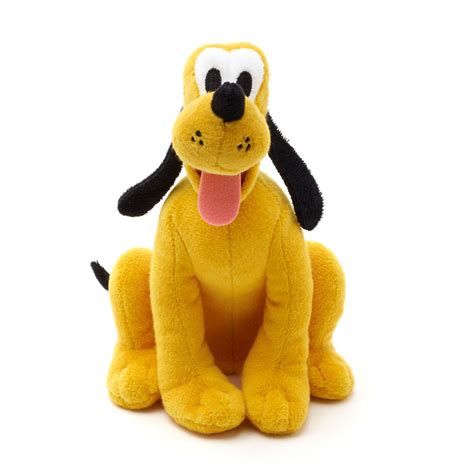 Pluto Plush Small Genuine Disney