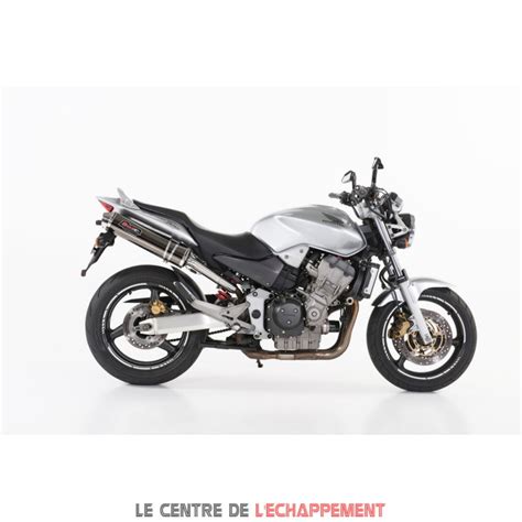 Silencieux Bos Classic Line Rond Honda Cb F Hornet