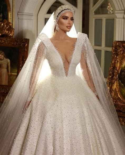 Frida Xhoi Xhei Bridal Haute Couture Glamourous Wedding Dress