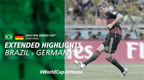 Brazil 1 7 Germany Extended Highlights 2014 FIFA World Cup Fifa