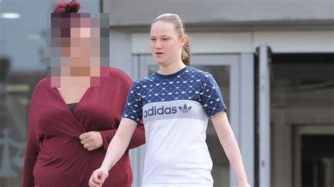 Female Sex Offender Who Gave Schoolgirls Lovebites Breached Order By