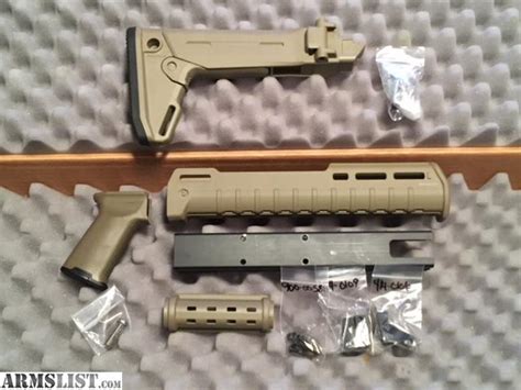 Armslist For Sale Ak Magpul Zhukov Complete Furniture Set M Lok Fde