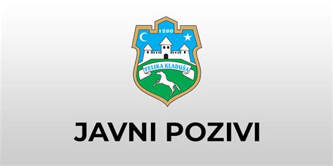 Javni Poziv Za Dostavu Projektnih Prijedloga Za Obnovu I Izgradnju