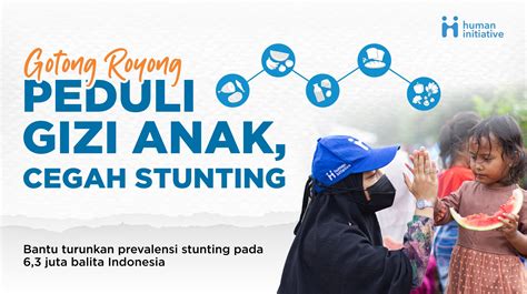 Bantu Tingkatkan Gizi Anak Indonesia - SolusiPeduli.org