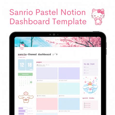 Hafsah Notion Templates