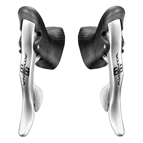 Campagnolo Athena Silver Power Shift 11 Speed Ergo Levers 2015 Sigma Sports