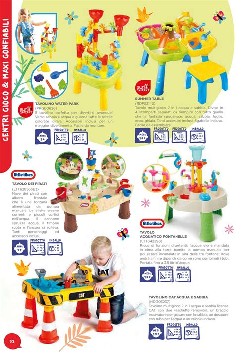 Toys Center Volantino Attuale 23 03 31 07 2021 34