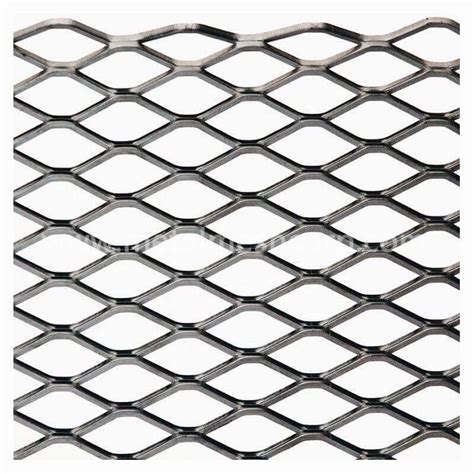 Anodized Aluminum Expanded Mesh Supplier