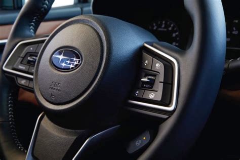 2020 Subaru Legacy Interior Review: Closer Look Inside the AWD Sedan