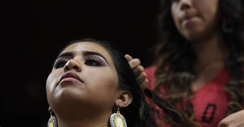 Lawmakers Might Study Violence Against Native American Women Cbs