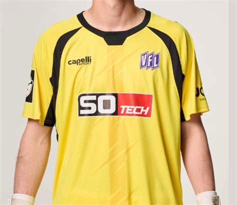 Camiseta de Portero VfL Osnabrück 2024 25