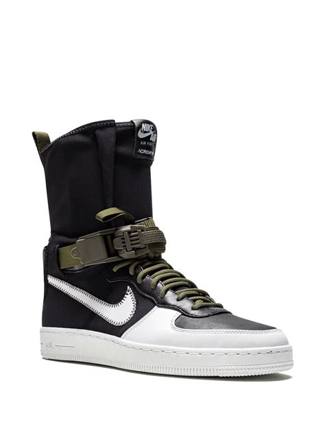 Nike X Acronym Af1 Downtown Sneakers Farfetch