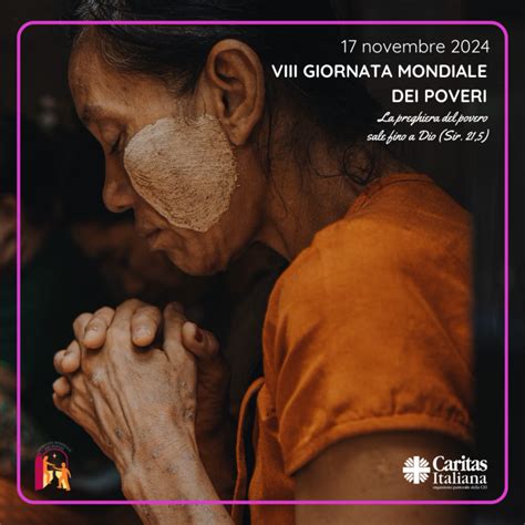 Giornata Mondiale Dei Poveri Caritas Italiana