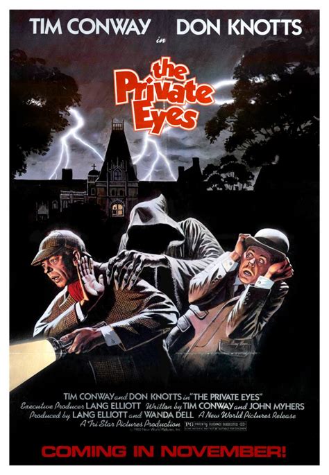 #1024 The Private Eyes (1980) – I’m watching all the 80s movies ever made