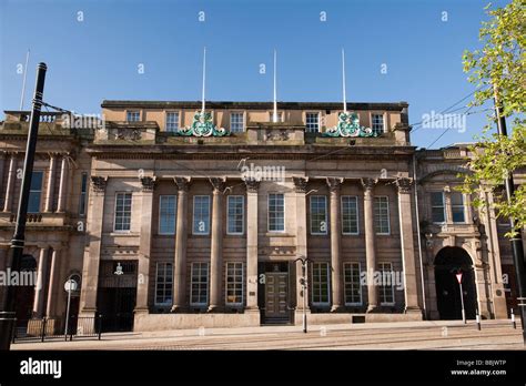 Sheffield City Hall Stock Photo - Alamy