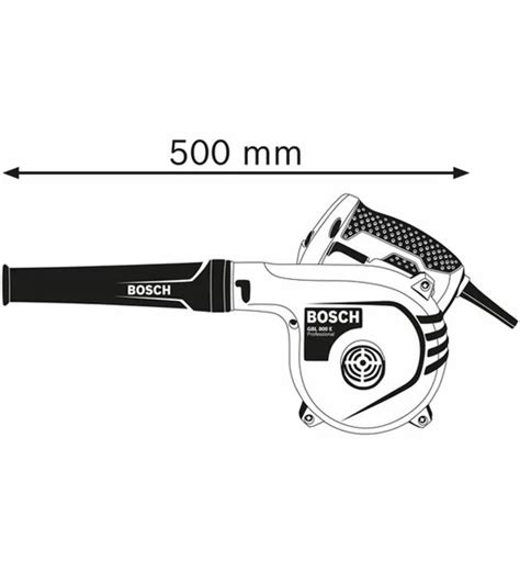 BOSCH AIR BLOWER 800W 110V