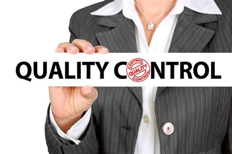 Quality Control Testing And Why It Matters