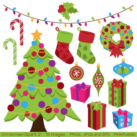 christmas holiday clipart 10 free Cliparts | Download images on ...