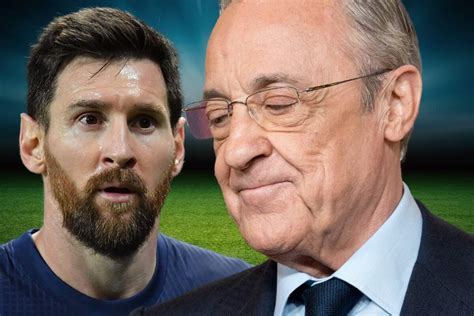 Millor que Arda Güler i avalat per Messi Florentino Pérez ja treballa