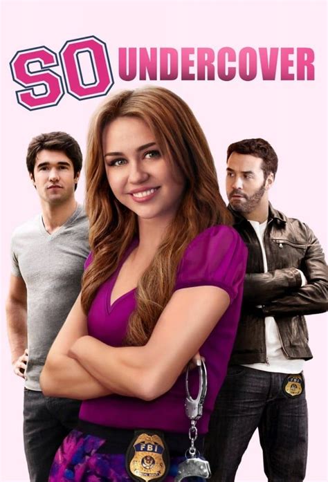 So Undercover (2012) | MovieWeb