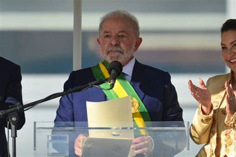 Quaest primeira avaliação do governo Lula tem 40 de aprovação