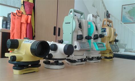 Tempat Kalibrasi Total Station Topcon Gts N N N N Di