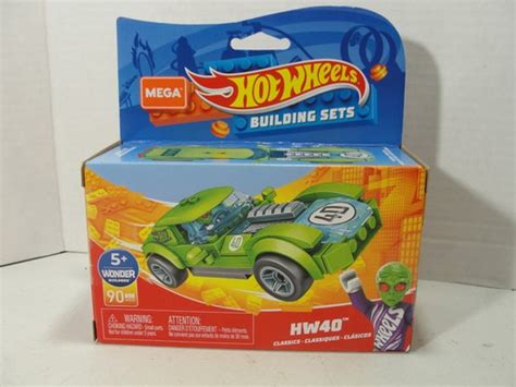 New Hot Wheels Building Set HW EBay