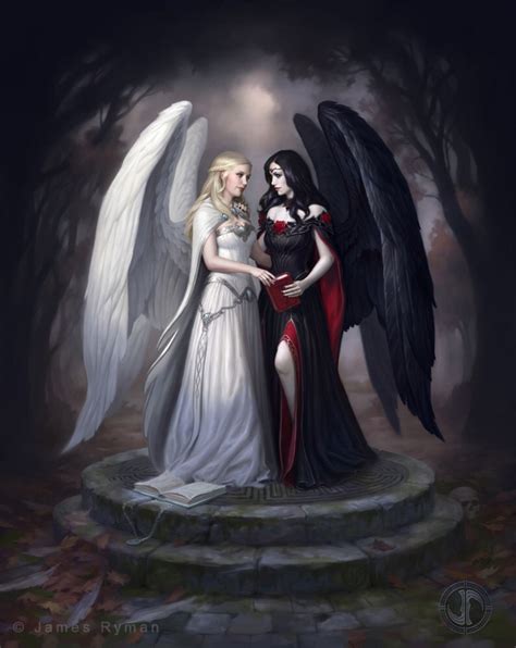 Pin By Mickey Mouse On Angels Dark Angel Gothic Angel Fantasy Art