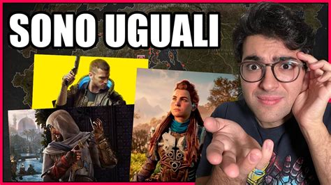 Il Problema Dei Giochi Moderni YouTube