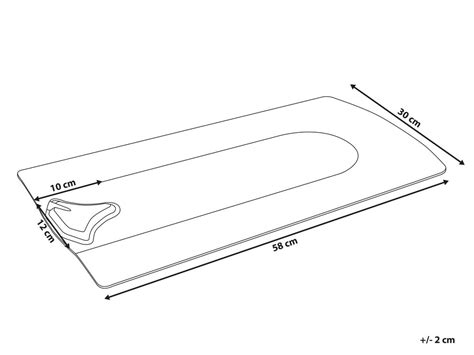 Waterbed Heater Electronic Thermostat CALESCO | Beliani.at