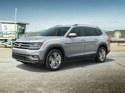 Vw Atlas Engine Options