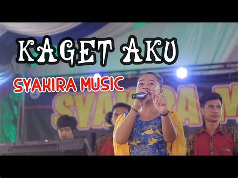 Kaget Syakira Musik Kualo Puntian Robitv Youtube