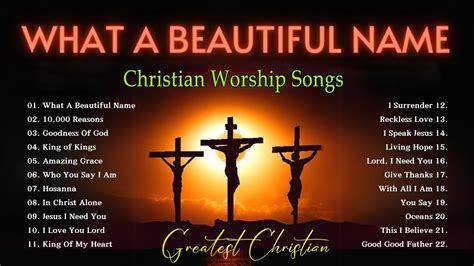 Top Praise And Worship Songs 2024 Playlist Nonstop Christian Gospel Songs 246 Youtube