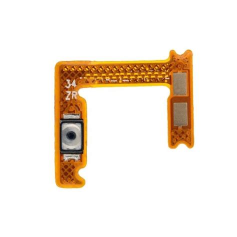 Power Button Flex Cable For Samsung Galaxy A20s On Off Flex Pcb By