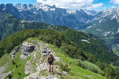 Voyage Albanie Randonnée et trek Albanie