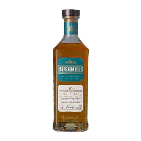 Bushmills Single Malt 10 Years Vinoteket