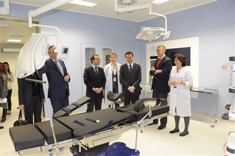 Madrid Los Reyes inaugurarán este miércoles el Hospital Rey Juan