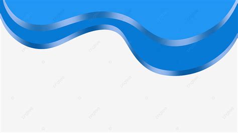 Green Wave Clipart Hd Png Abstract Border Header For Flyer Blue Green