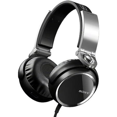 Amazon Sony MDR XB600 Extra Bass 40mm Driver Premium Headphones