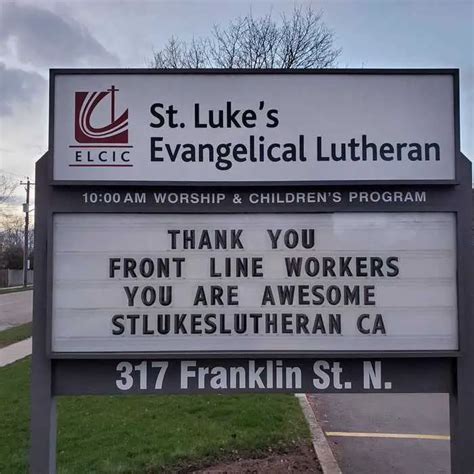 St Luke's Evangelical Lutheran Church - Kitchener, ON