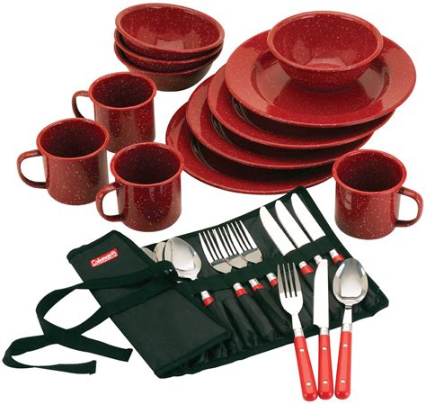 Best Red Dining Utensils Metal - The Best Home