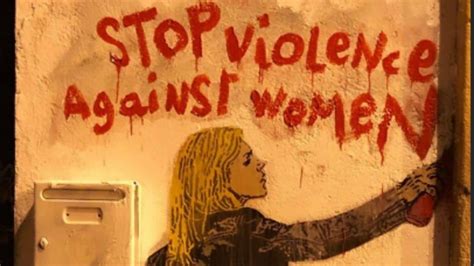 Giornata Contro La Violenza Sulle Donne Il Murale Di TvBoy A Barcellona