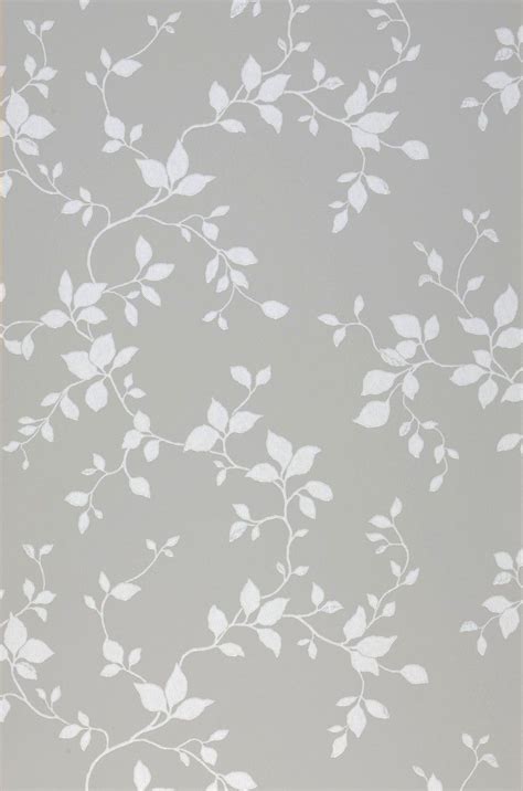 Subtle Grey Patterned Wallpaper - SCENERY DESKTOP WALL